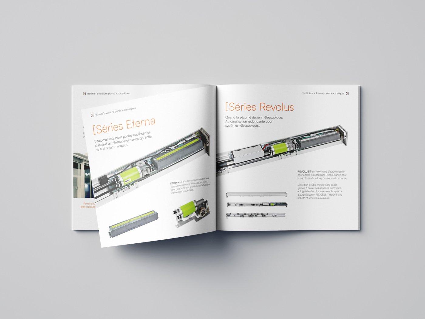 Brochure techinter solutions