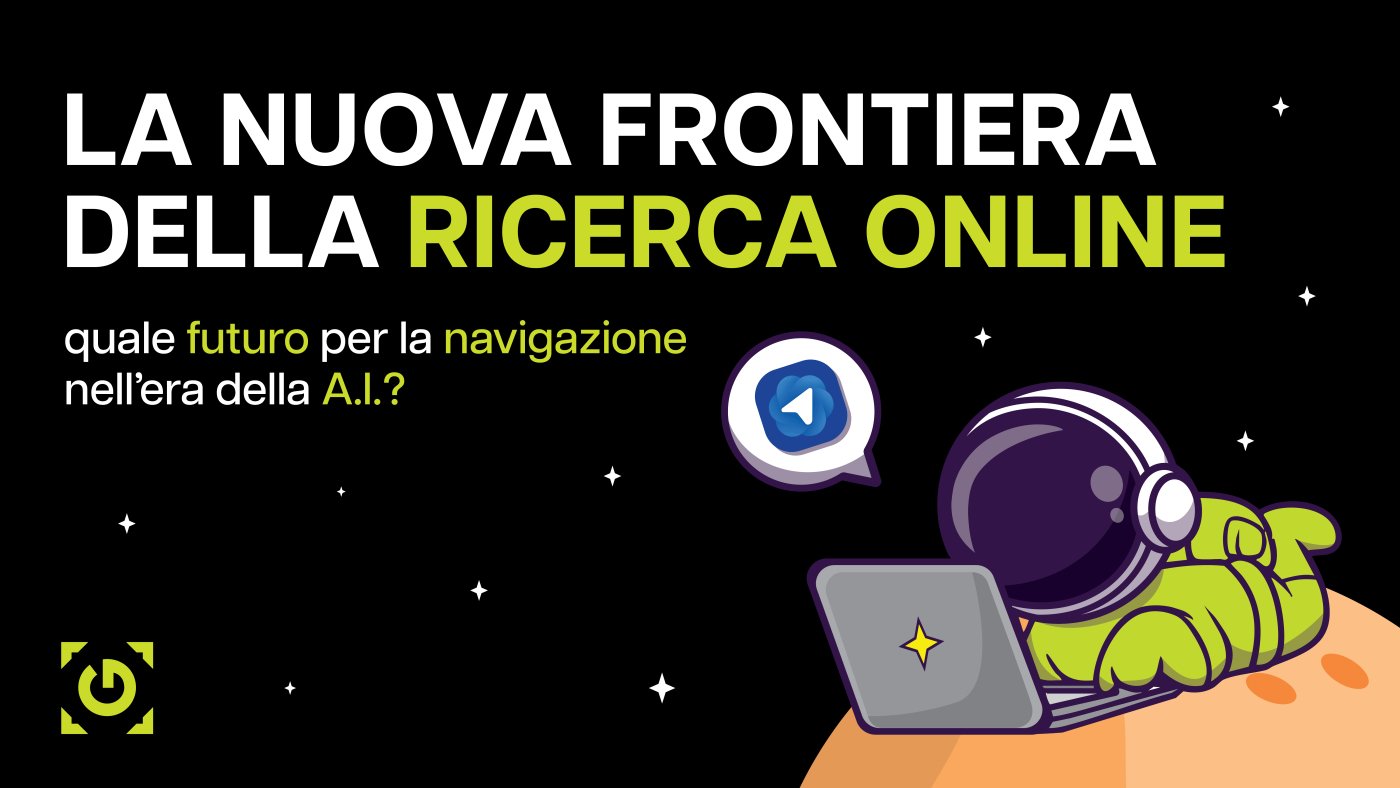 Banner image for the blog post on AI browsers versus traditional online search